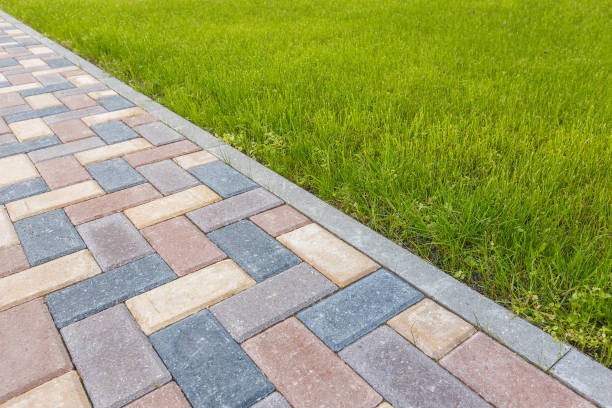 Best Residential Paver Driveway  in West Hills, NY